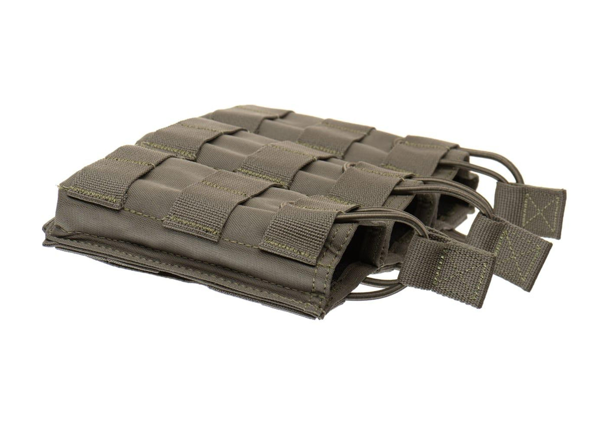 Warrior Trippel Open magasinlomme M4 5.56 mm