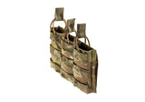 Warrior Trippel Open magasinlomme M4 5.56 mm