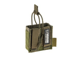 Warrior Enkelt Open magasinlomme HK417