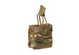 Warrior Enkelt Open magasinlomme 7.62mm - Multicam