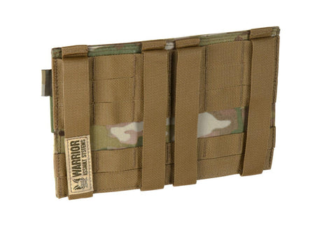 Warrior Dobbelt Vandret Breaching Shotgun Panel - Multicam