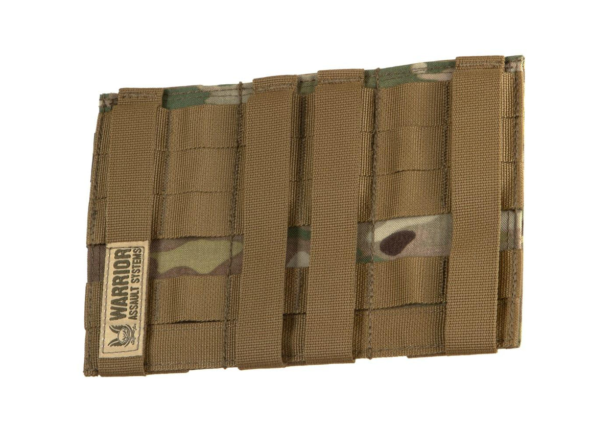 Warrior Trippel Lodret Breaching Shotgun Panel - Multicam