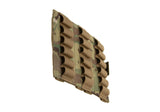 Warrior Trippel Lodret Breaching Shotgun Panel - Multicam