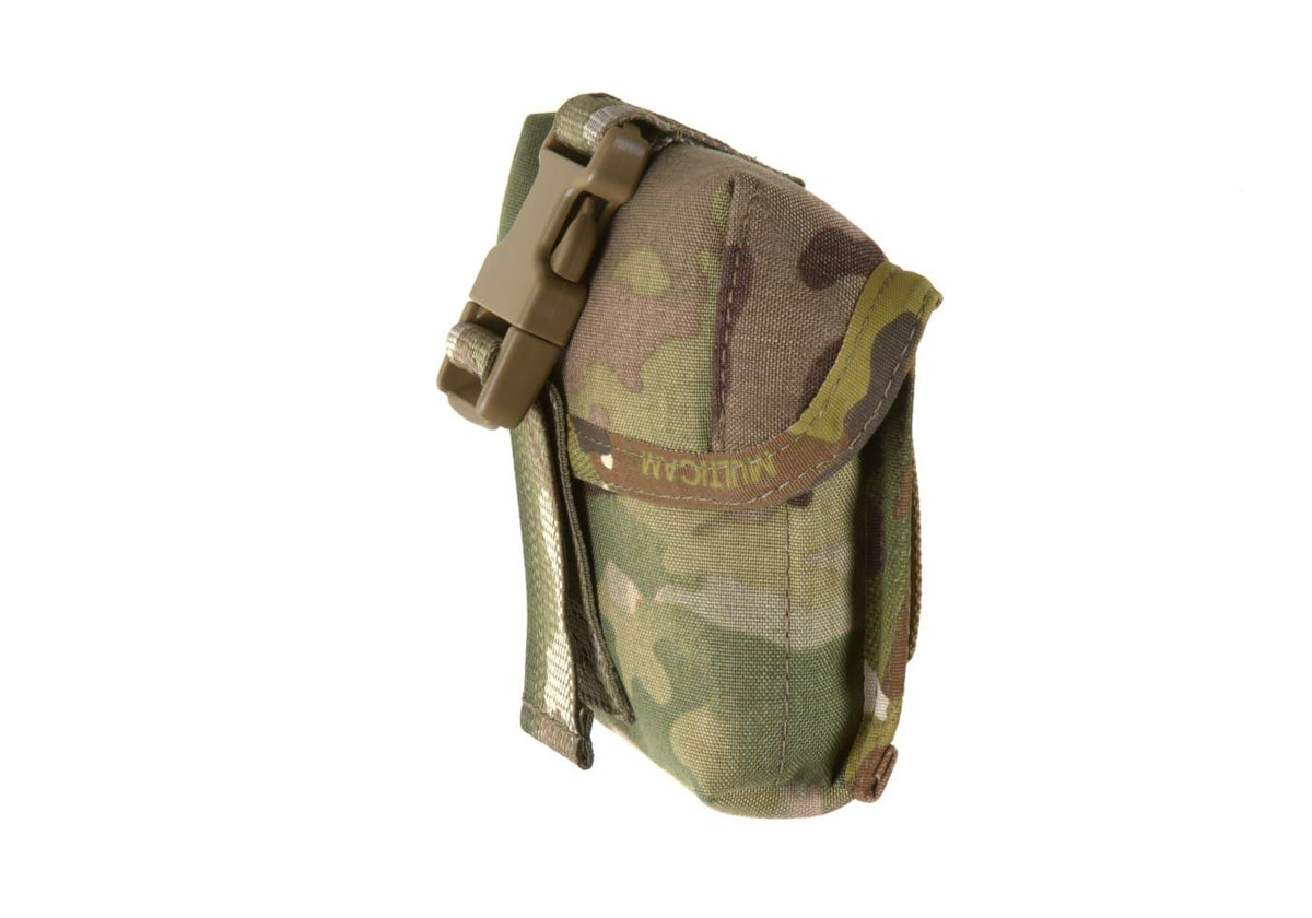 Warrior .338 og 7.62mm magasinlomme - Multicam