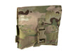 Warrior .50 Cal 10 Skud magasinlomme - Multicam