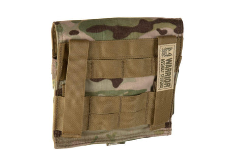 Warrior .50 Cal 10 Skud magasinlomme - Multicam
