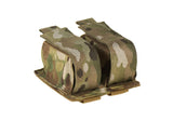 Warrior Dobbelt 40 mm Granat / Lille NICO Flash Bang Lomme - Multicam