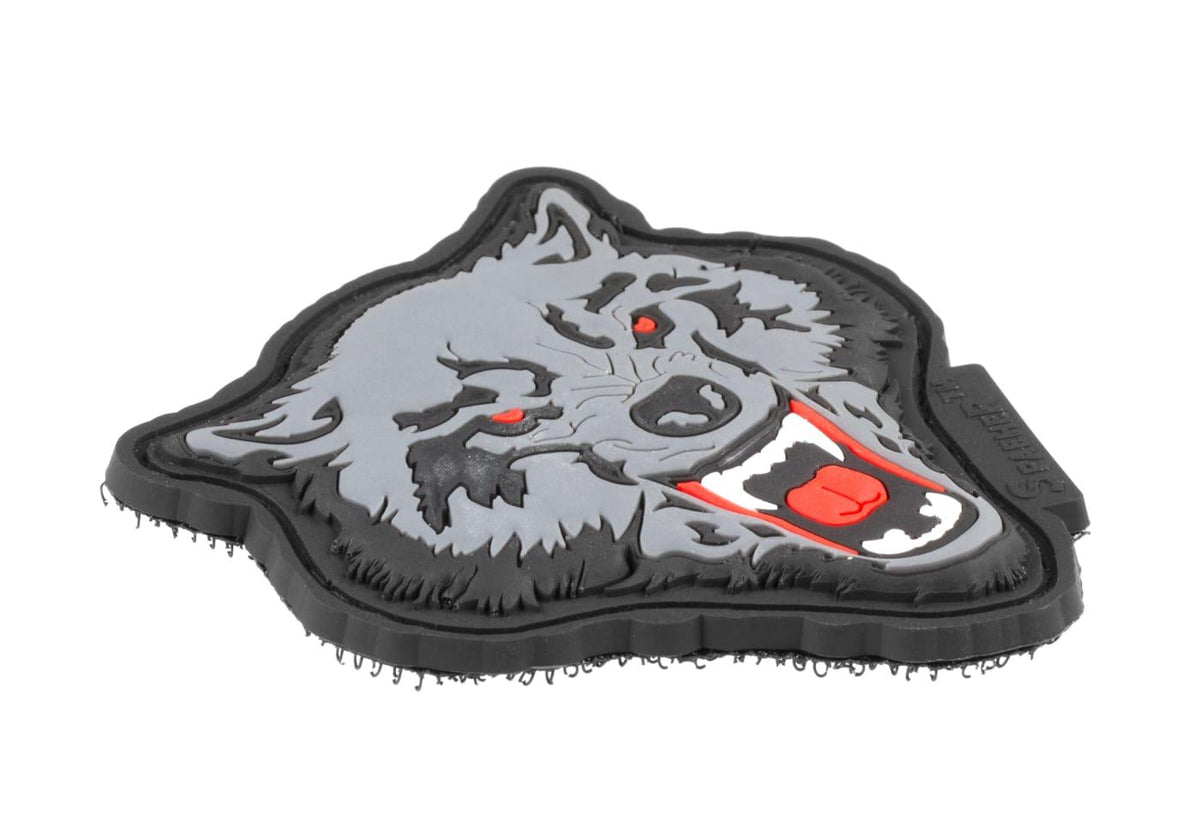 JTG Wolf gummipatch