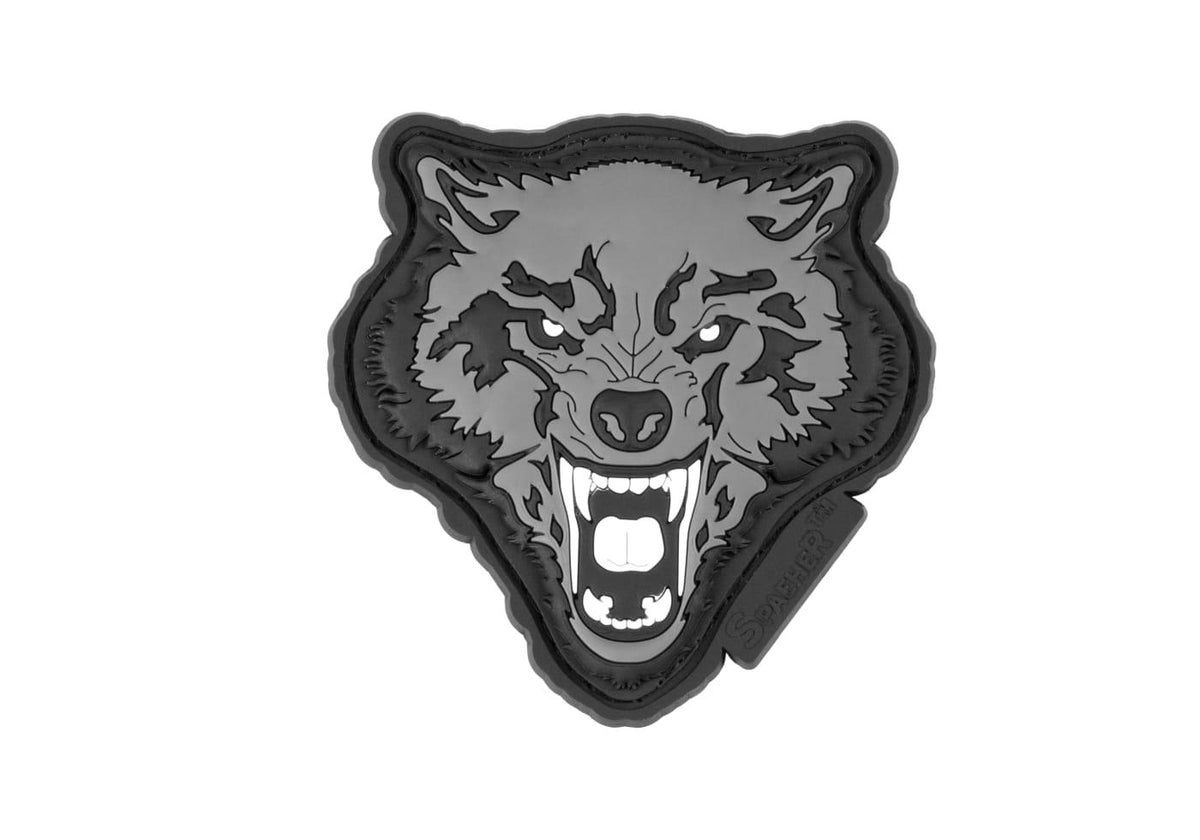 JTG Wolf gummipatch
