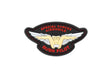 JTG Bush Pilot gummipatch - Multicolor