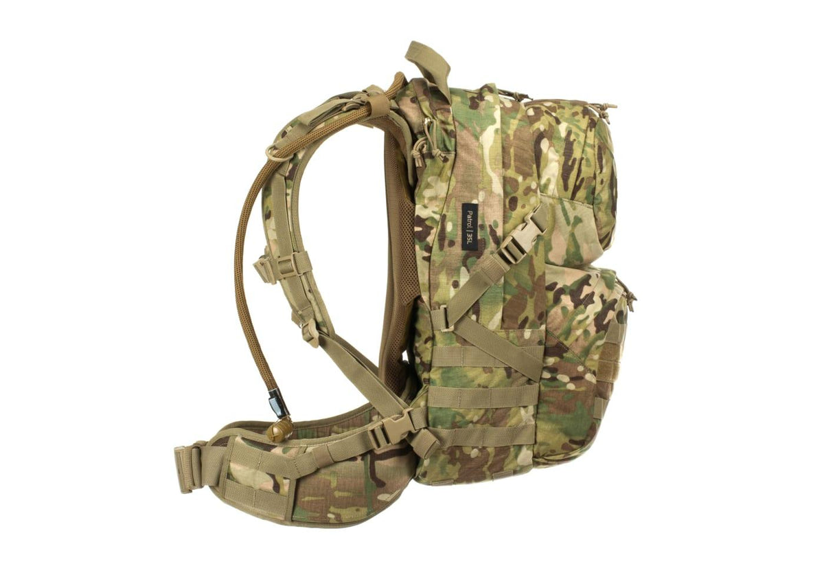 Source Patrol 35L Hydration Cargo Pack