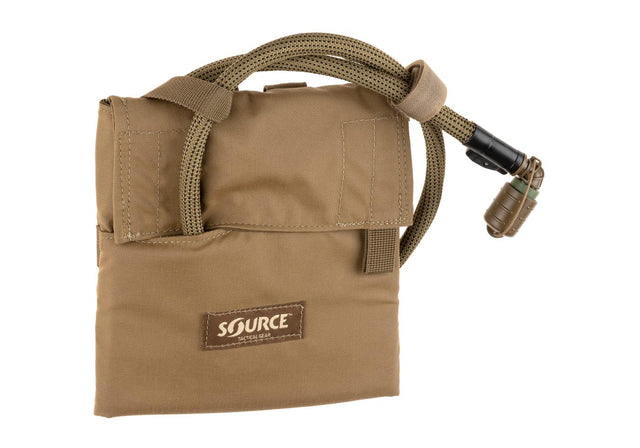 Source Kangaroo 1L Collapsible Canteen med Lomme