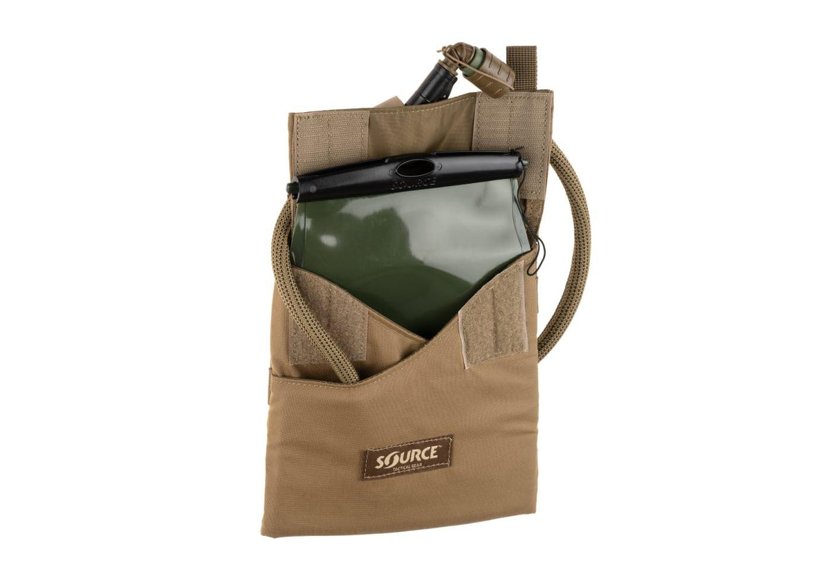 Source Kangaroo 1L Collapsible Canteen med Lomme