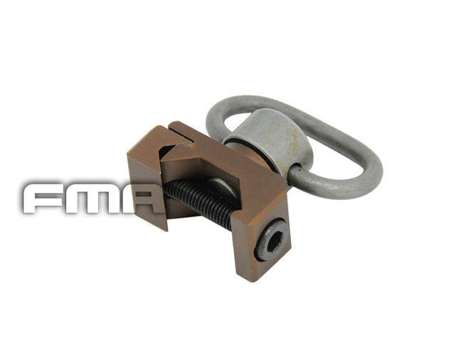 DD QD Sling Point - Tan