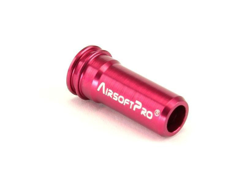 AirsoftPro CNC Aluminum Nozzle with Double Seal