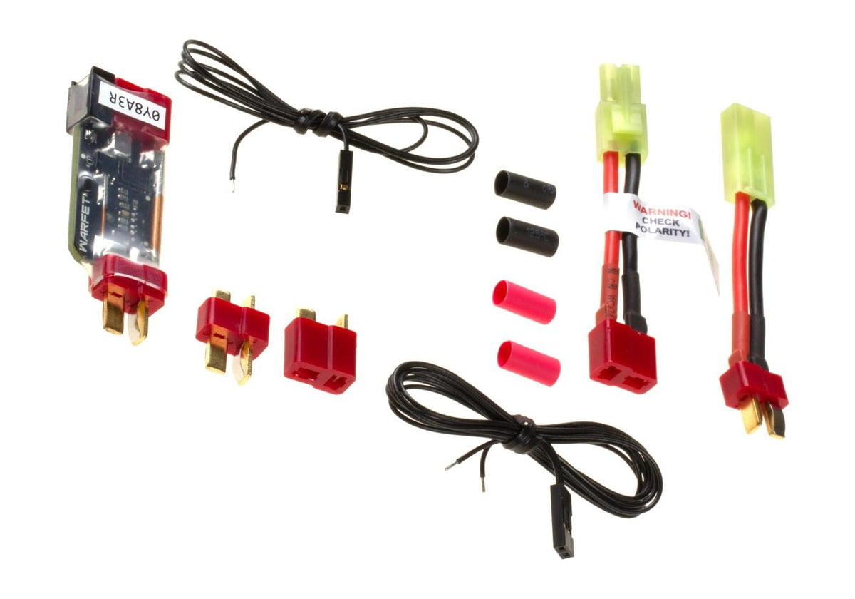 Gate WarFET Powermodule
