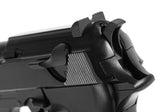 WE P38 Full Metal GBB - Black