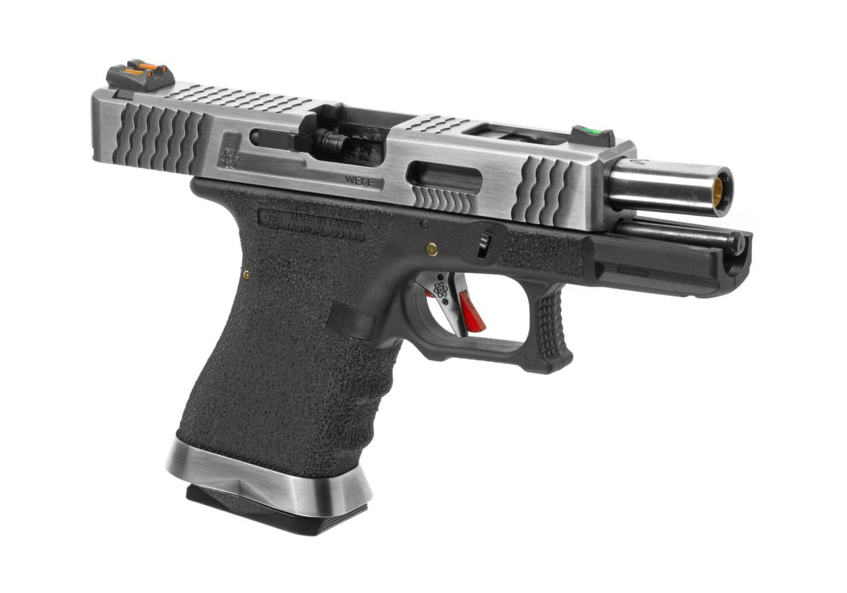 WE G-Force 19 SV - Silver Barrel
