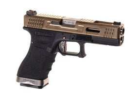 WE G-Force 18C Metal Version GBB - Gold
