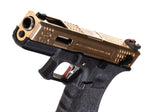 WE G-Force 18C Metal Version GBB - Gold