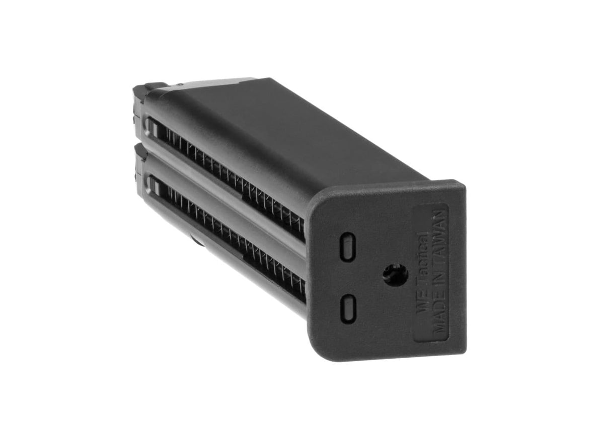 Magazin WE17 Dual Løb GBB - Sort