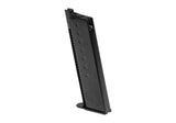 WE Magazin P38 GBB - Sort