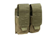 Condor M4 Dobbelt magasinlomme - OD