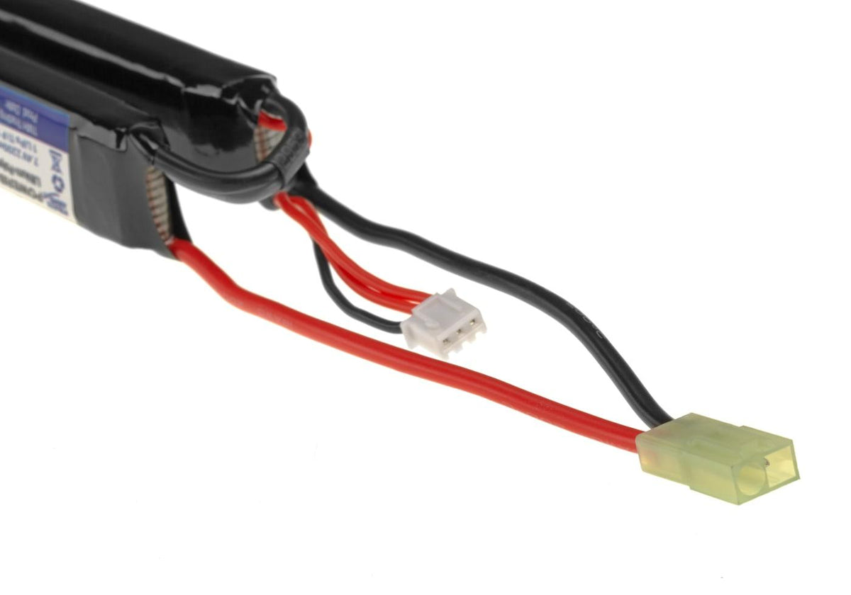 Pirate Arms Lipo 7.4V 2200mAh 20C Twin Type