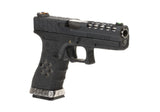 VX0101 Hex-Cut Metal Version GBB