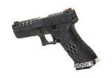 VX0101 Hex-Cut Metal Version GBB