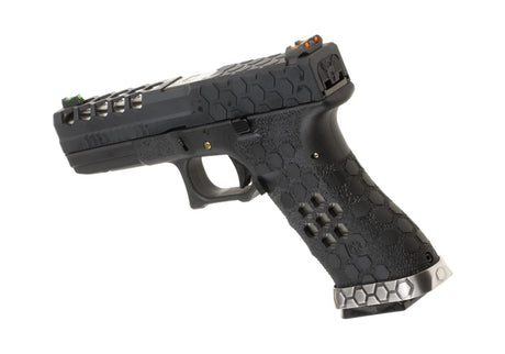 VX0101 Hex-Cut Metal Version GBB