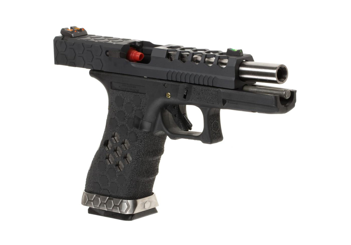 VX0101 Hex-Cut Metal Version GBB