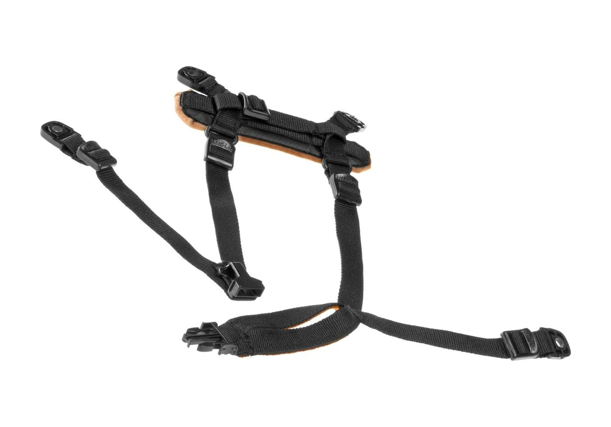 FMA MICH Hjelm Retention System H-Nape
