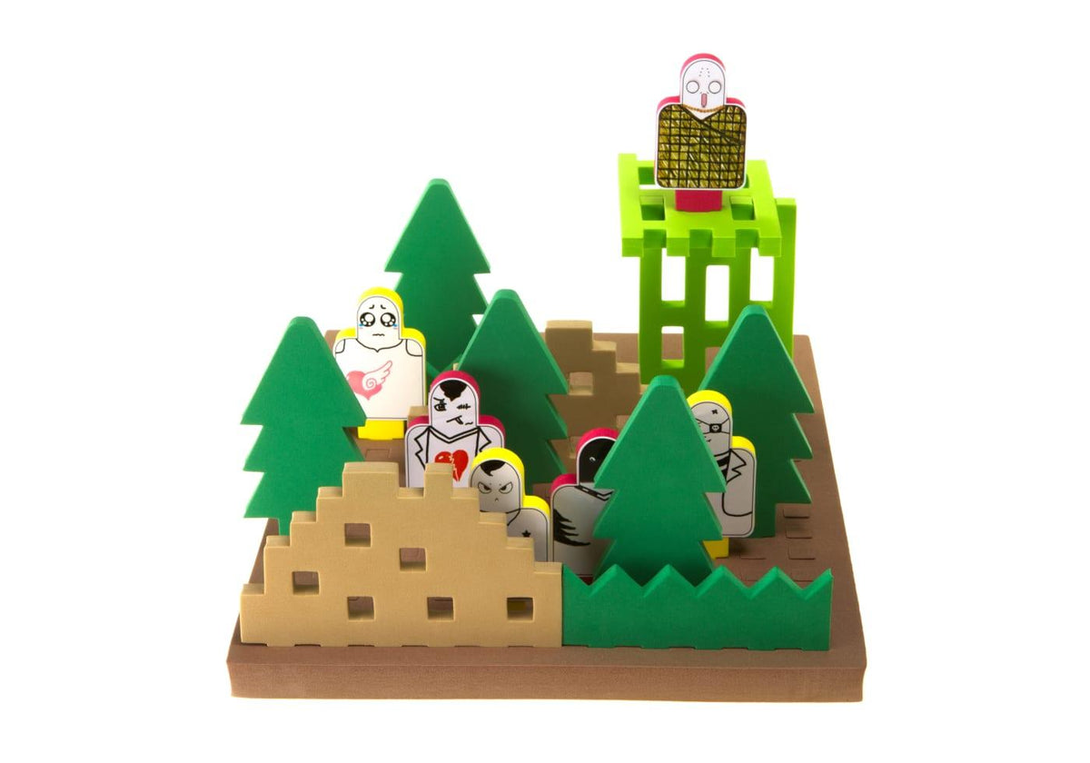FMA Brick Target