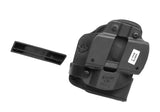 Frontline KNG Open Top Hylster til GLOCK G17 GTL Left Side - Sort