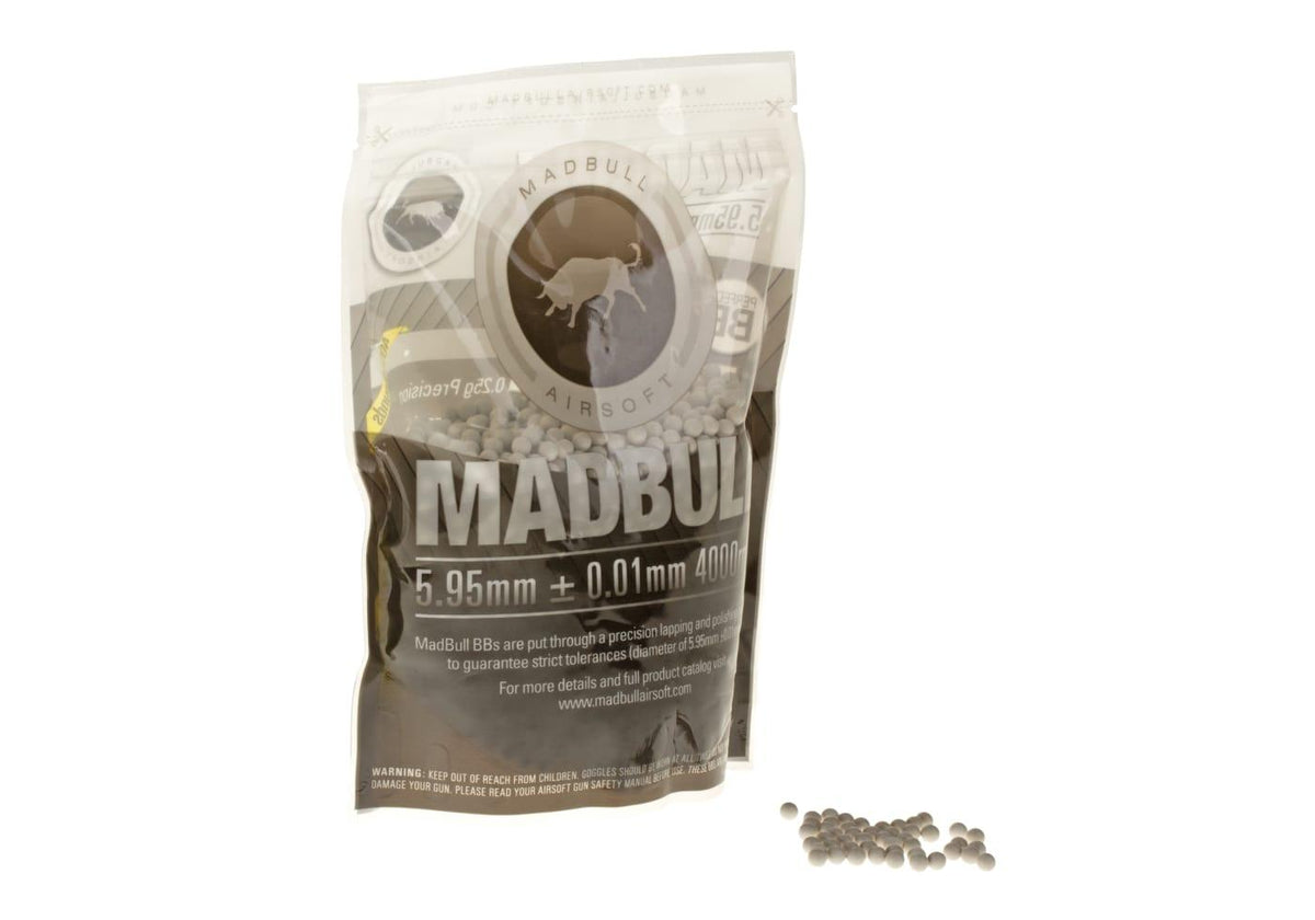 Madbull 0.28g Bio Premium Match Grade PLA 4000rds