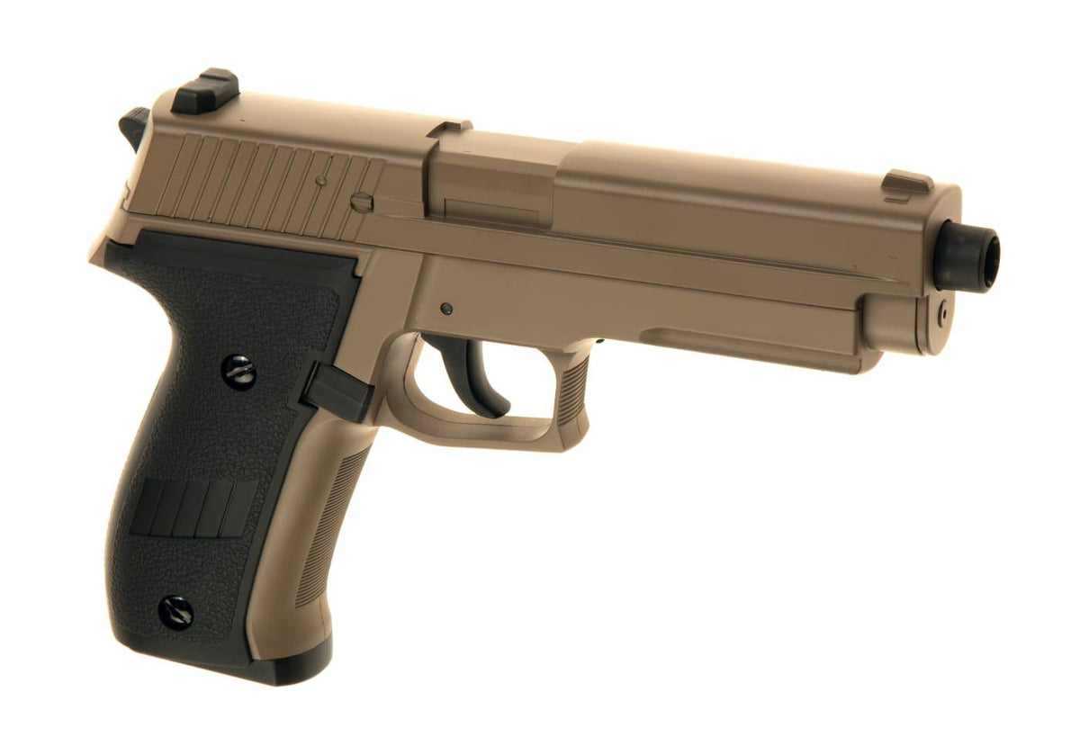 Cyma CM122 AEP - Tan