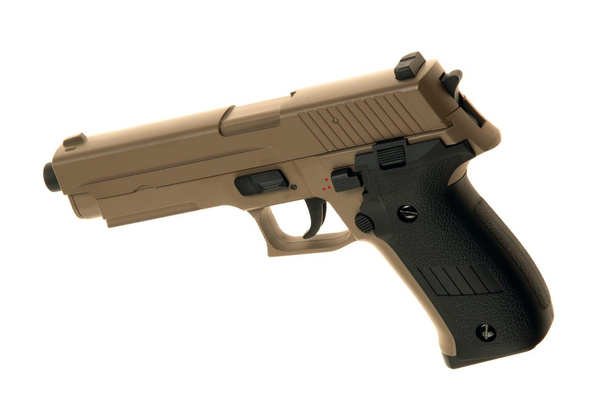 Cyma CM122 AEP - Tan