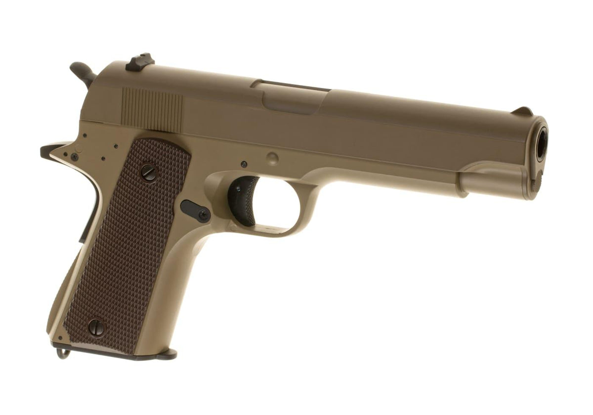 CYMA CM123 AEP - Tan
