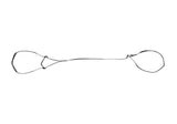 Petzl FOOTAPE - Sort