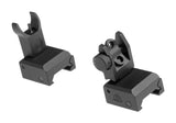 Trinity Force Metal QF BUIS Set - Sort