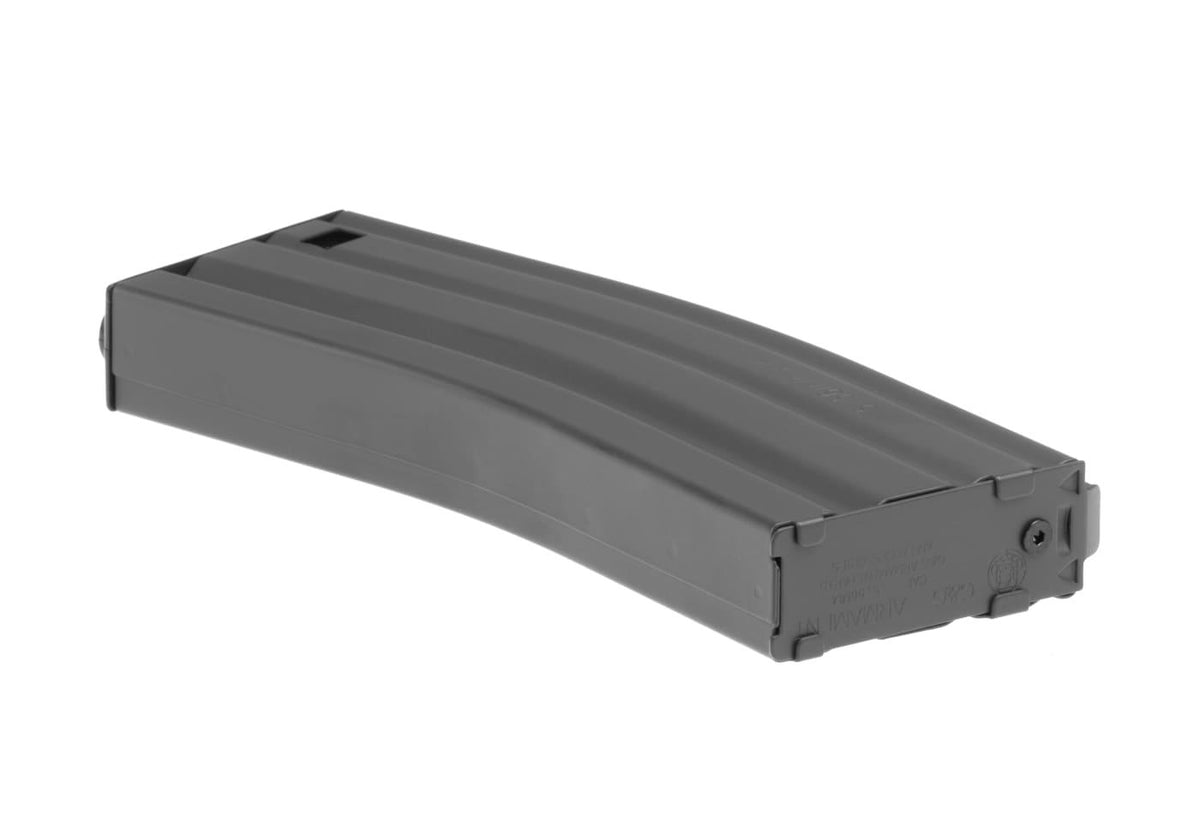G&G Magazin M4 Midcap Metal 125rds Grå