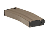 G&G Magazin M4 Midcap Metal 125rds Desert