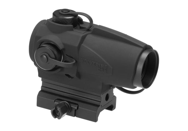 Sightmark Wolverine 1x23 CSR Rød dot Sigte - Sort