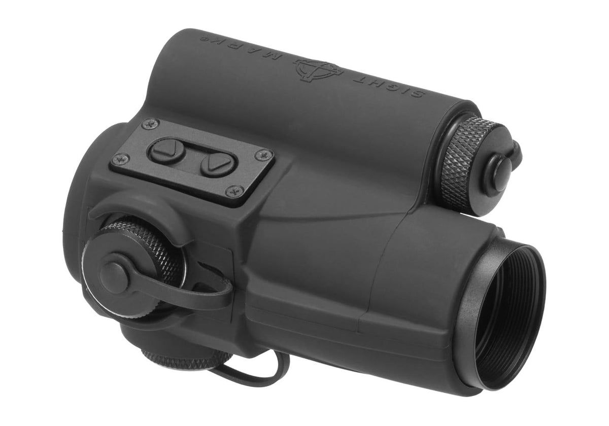 Sightmark Wolverine 1x23 CSR Rød dot Sigte - Sort
