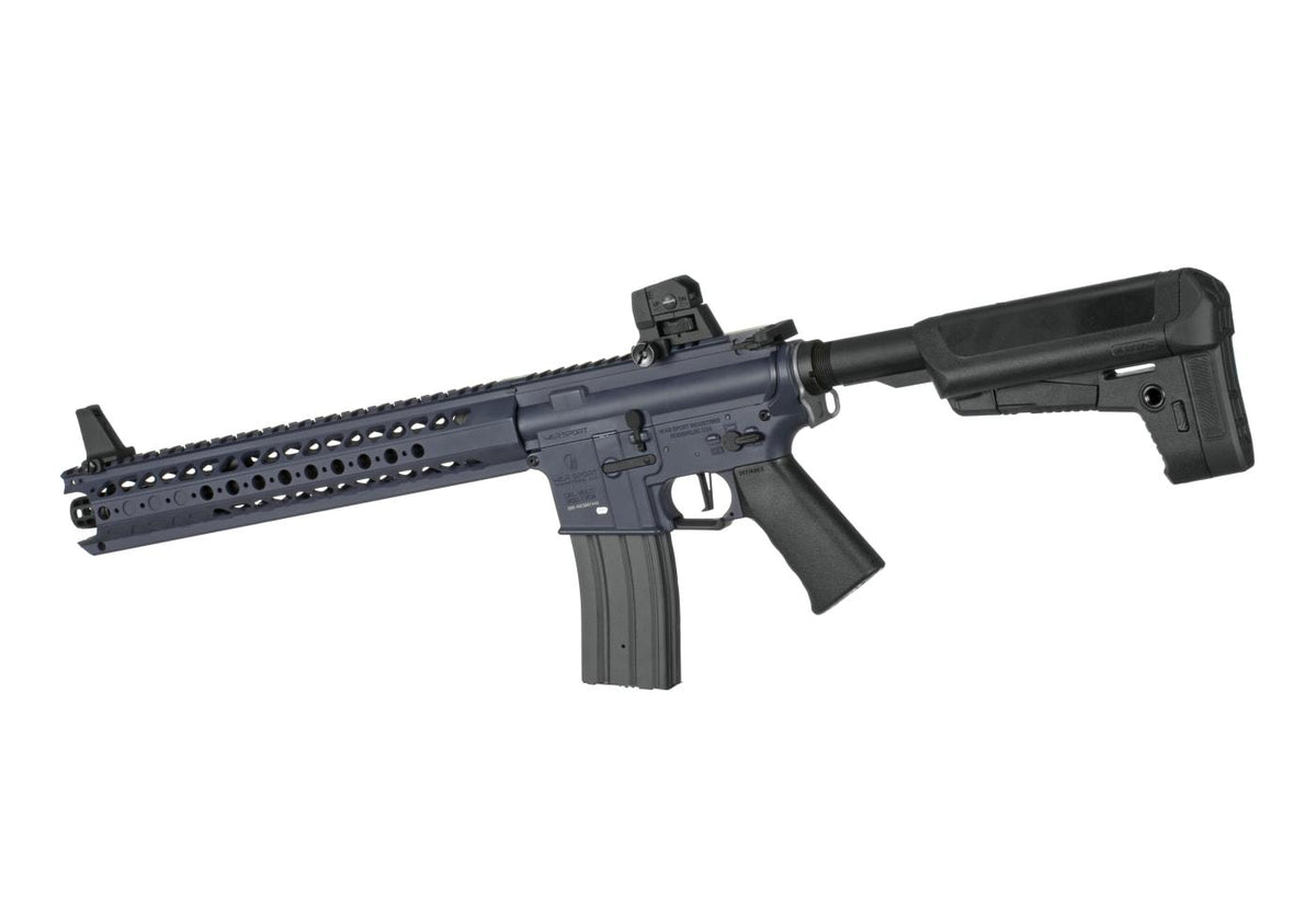 Krytac War Sport LVOA-S fuld effekt