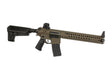 Krytac War Sport LVOA-S fuld effekt