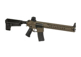 Krytac War Sport LVOA-S fuld effekt