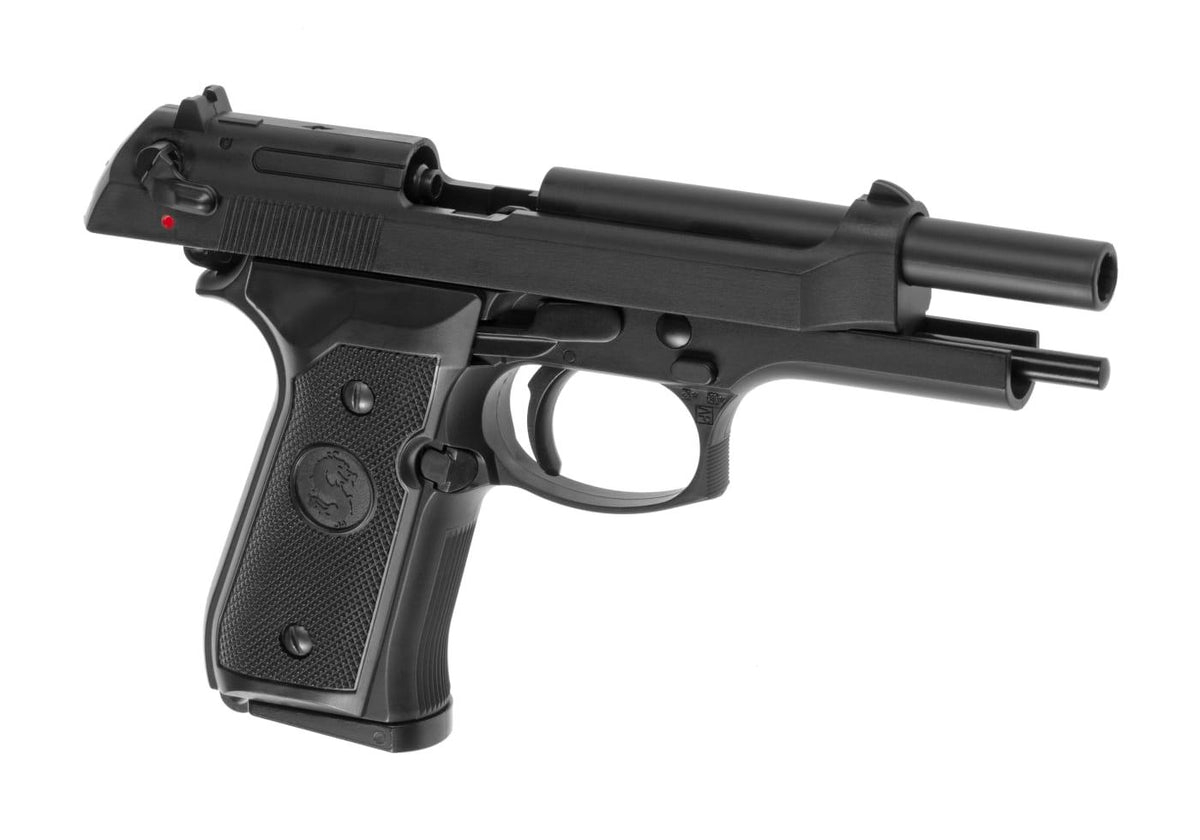 LS M9 GBB - Black