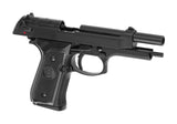 LS M9 GBB - Black